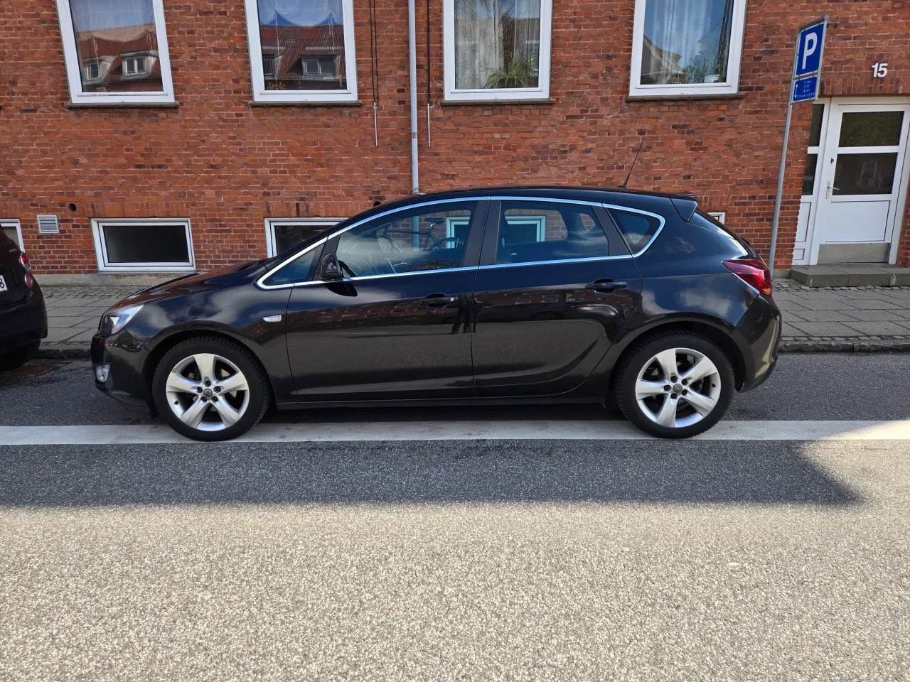 Billede 3 - Opel Astra 1.3 CDTI Sport 24,4 km/l