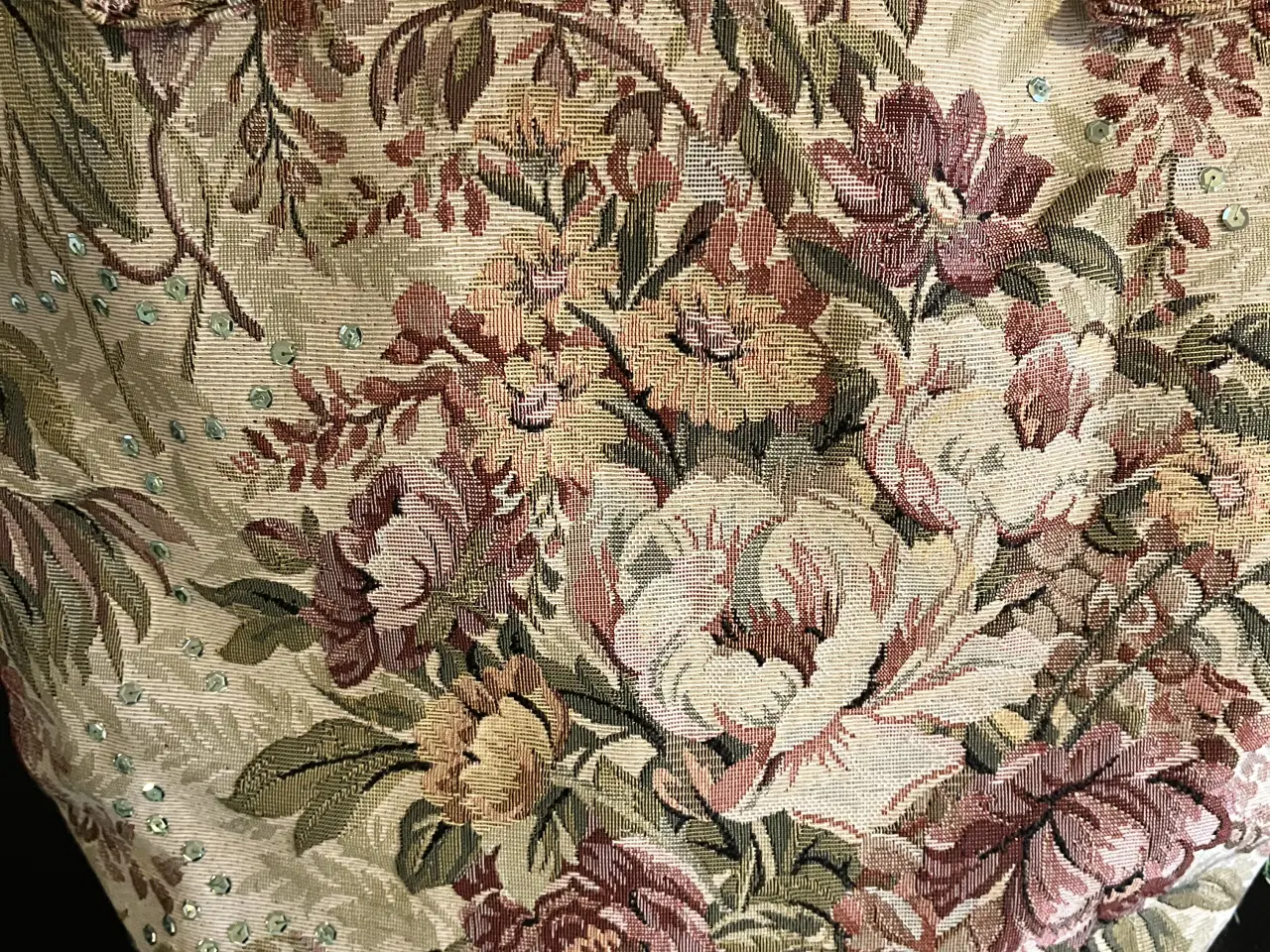 Billede 1 - Gobelin taske 