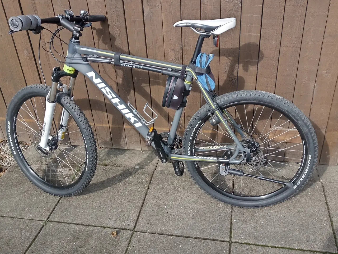 Billede 1 - Nishiki Mountainbike sælges.