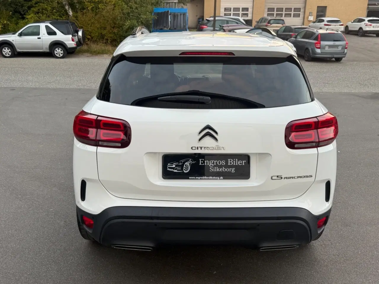 Billede 5 - Citroën C5 Aircross 1,5 BlueHDi 130 Platinum EAT8