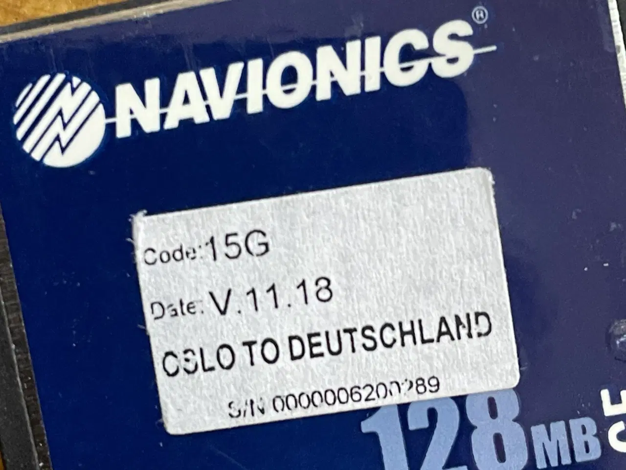 Billede 5 - Kortplotter, Raymarine RC435 m. Navionics Søkort 