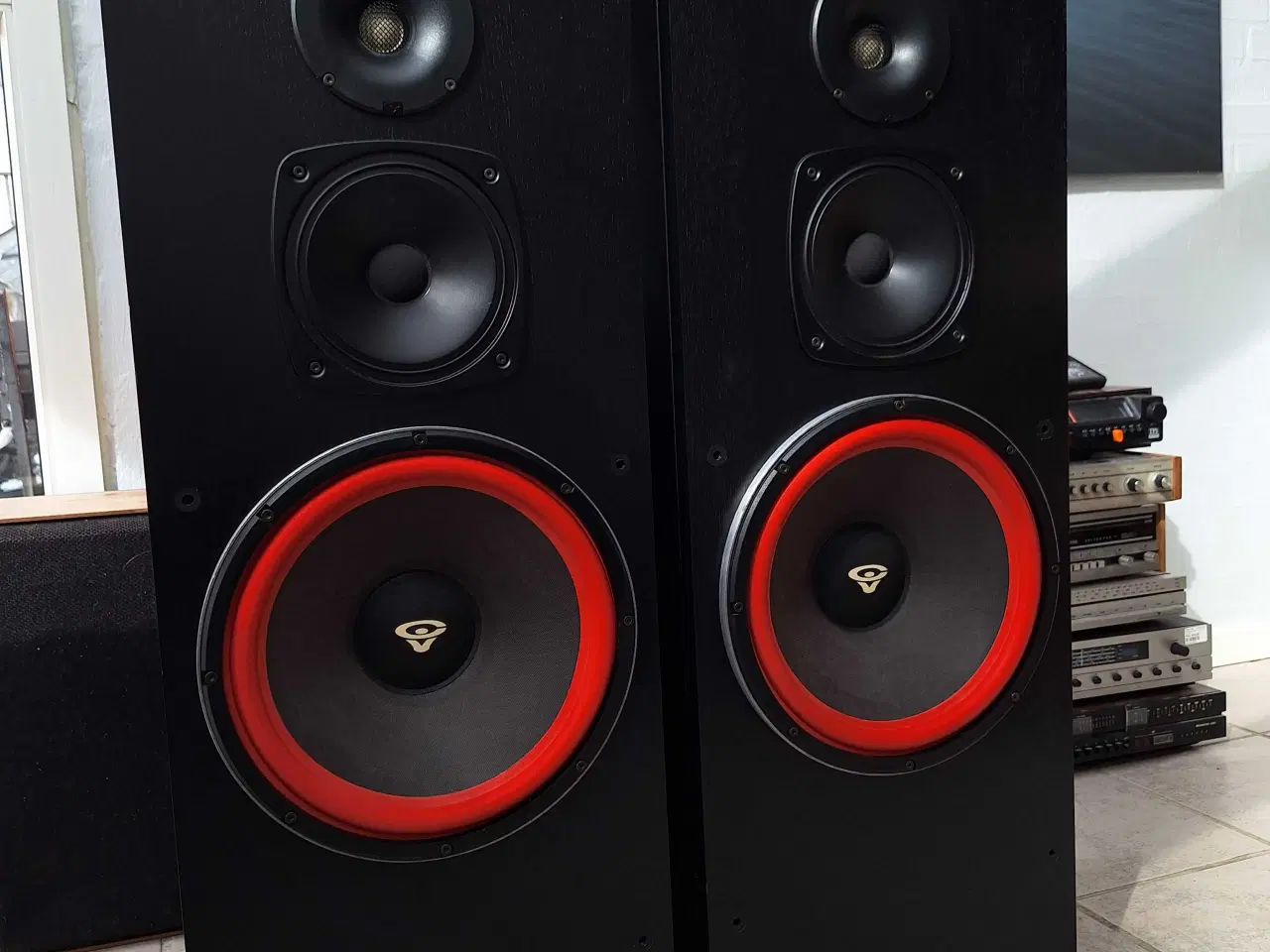 Billede 1 - Cerwin Vega DC12