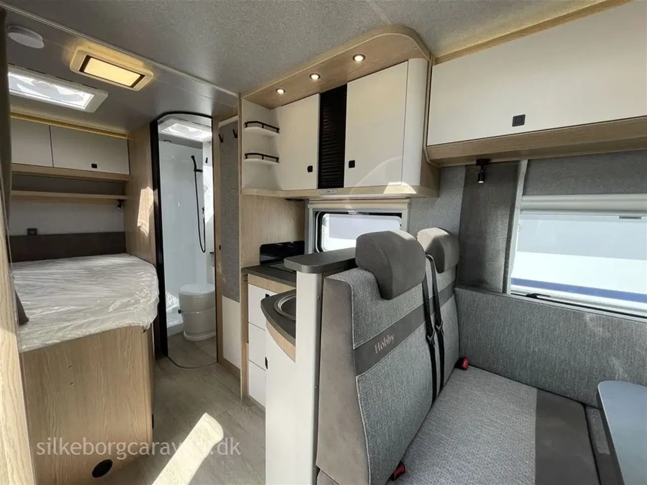 Billede 6 - 2025 - Hobby Ontour T 700 F