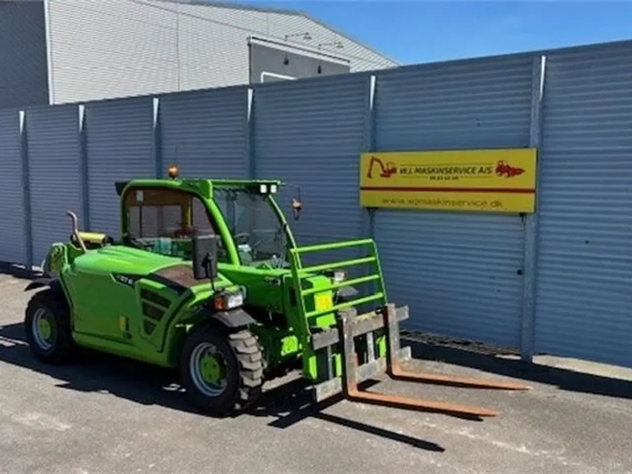 Billede 4 - Merlo P27.6PLUS med mandskabskurv