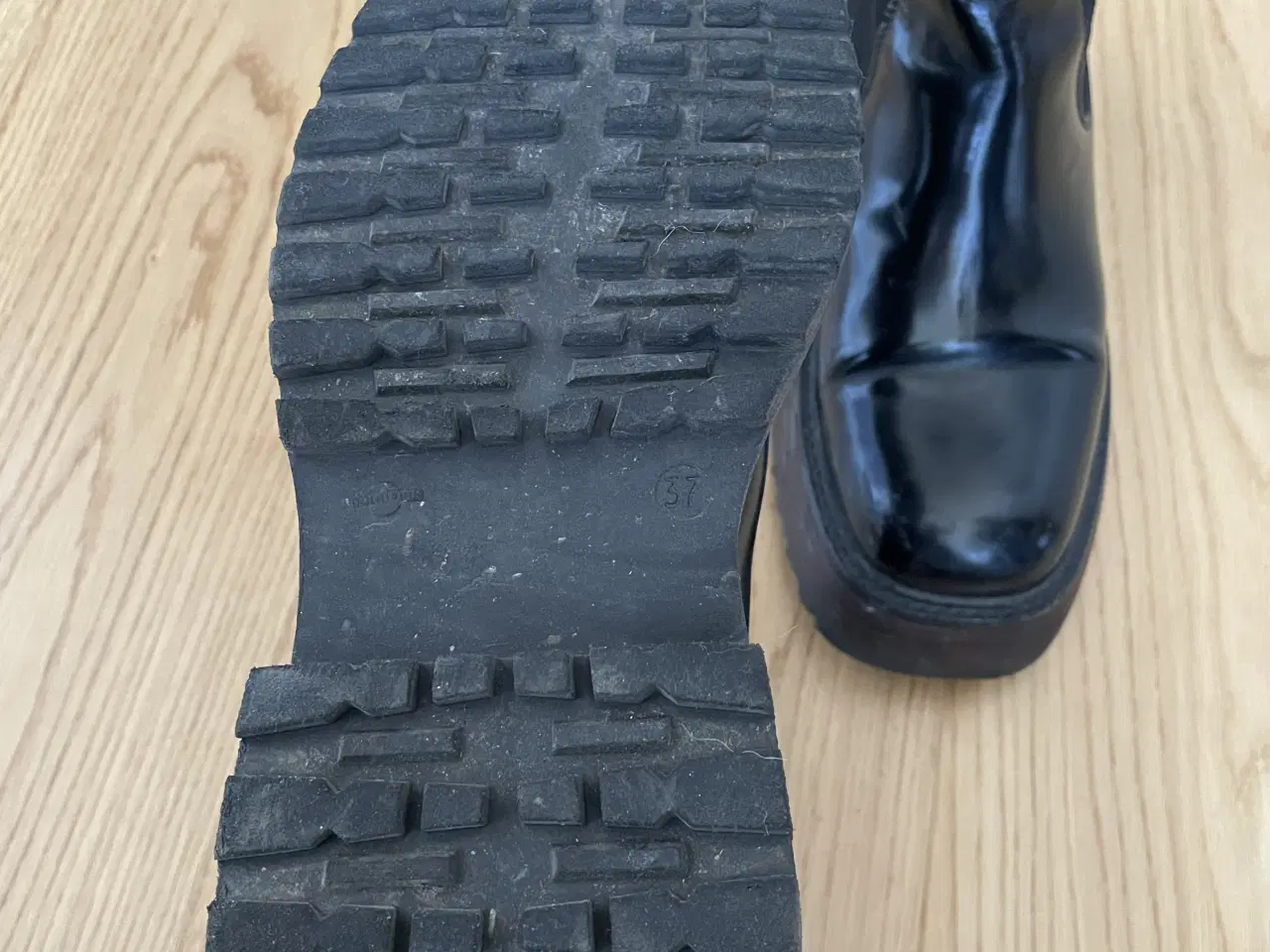 Billede 9 - Angulus støvler plateau 