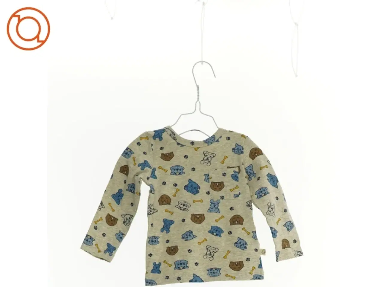 Billede 1 - Bluse fra Minymo (str. 68 cm)