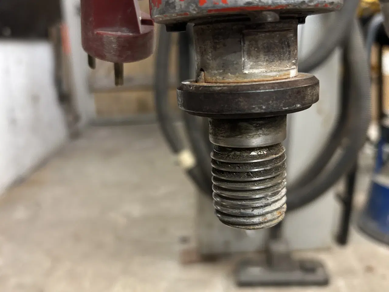 Billede 1 - Kerneboremaskine