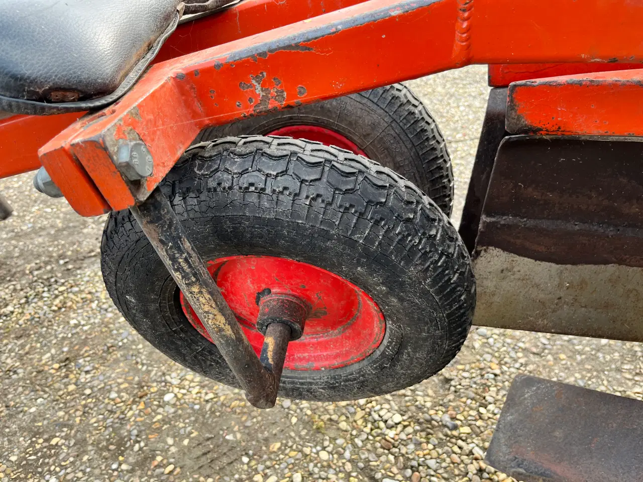 Billede 13 - 2 rækkers plantemaskine