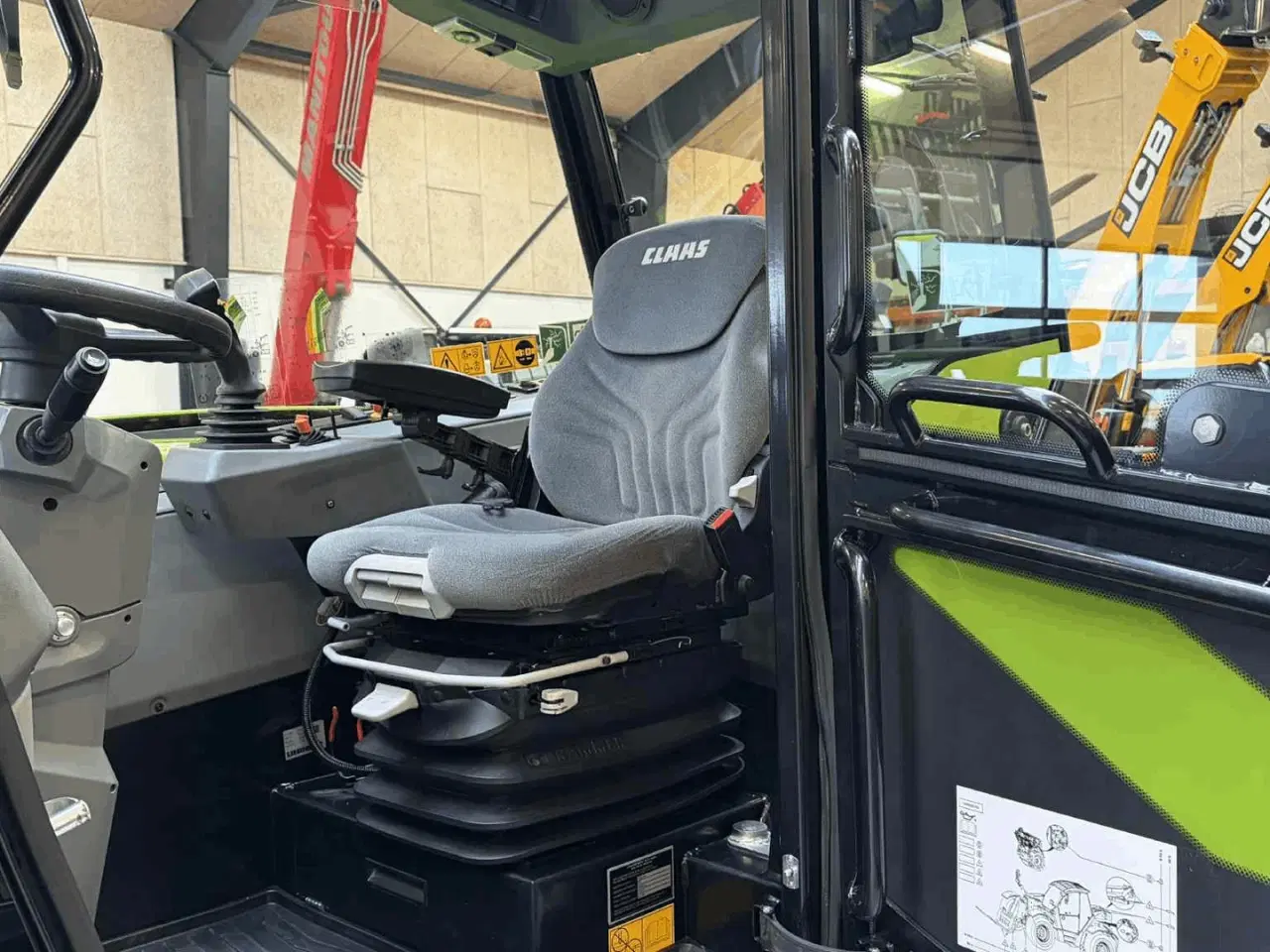 Billede 12 - CLAAS SCORPION 746 VP