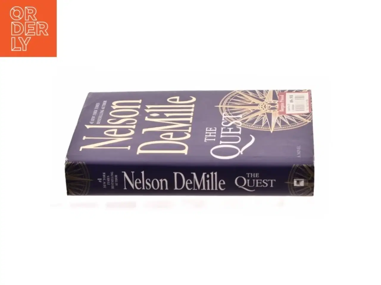Billede 3 - The Quest (eBook) af DeMille, Nelson (Bog)