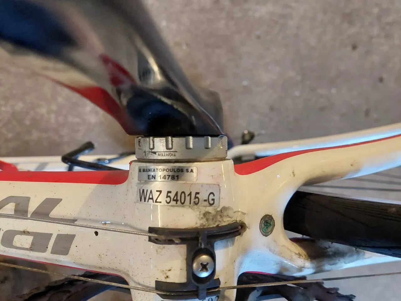 Billede 5 - Fuldcarbon junior cykel 