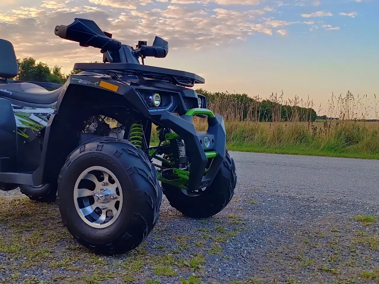 Billede 1 - ATV Hunter 200