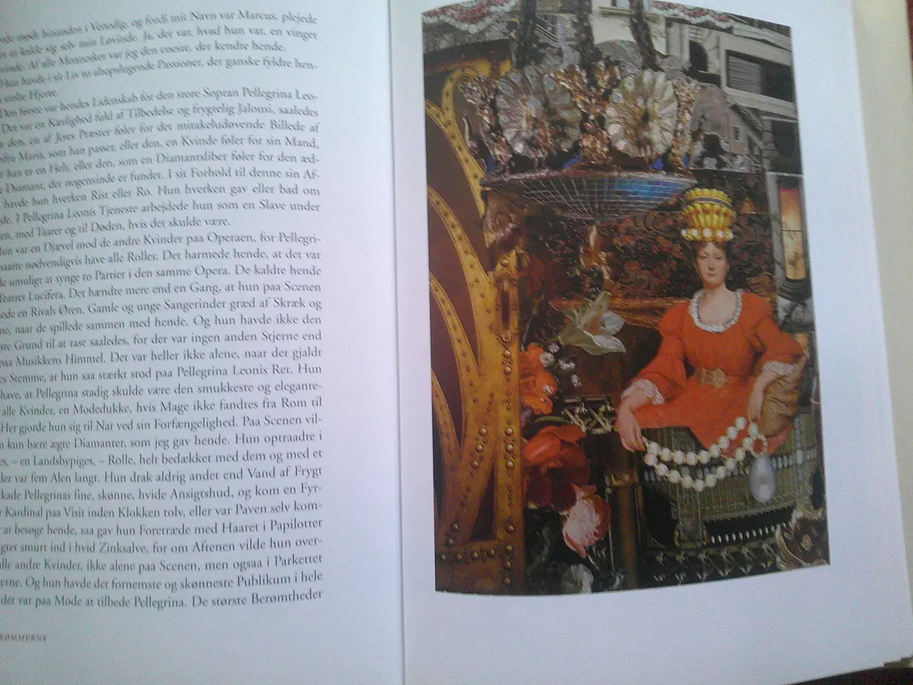 Billede 4 - Syv fantastiske Fortællinger, Karen Blixen