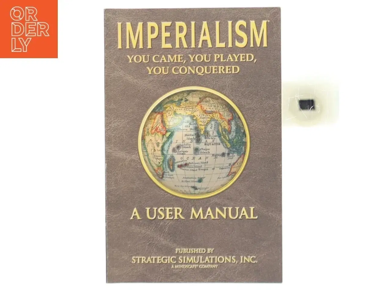 Billede 1 - Imperialism: You Came, You Played, You Conquered (Bog)