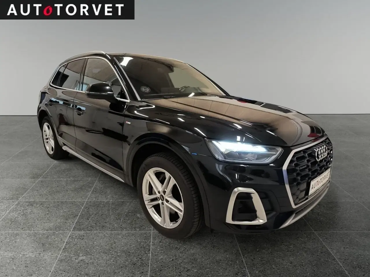 Billede 2 - Audi Q5 50 TFSi e S-line quattro S-tr.