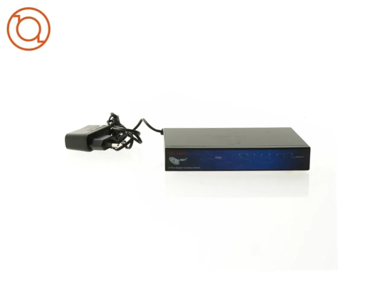 Billede 1 - Fordeler fra Allnet (str. 15 x 8 cm)
