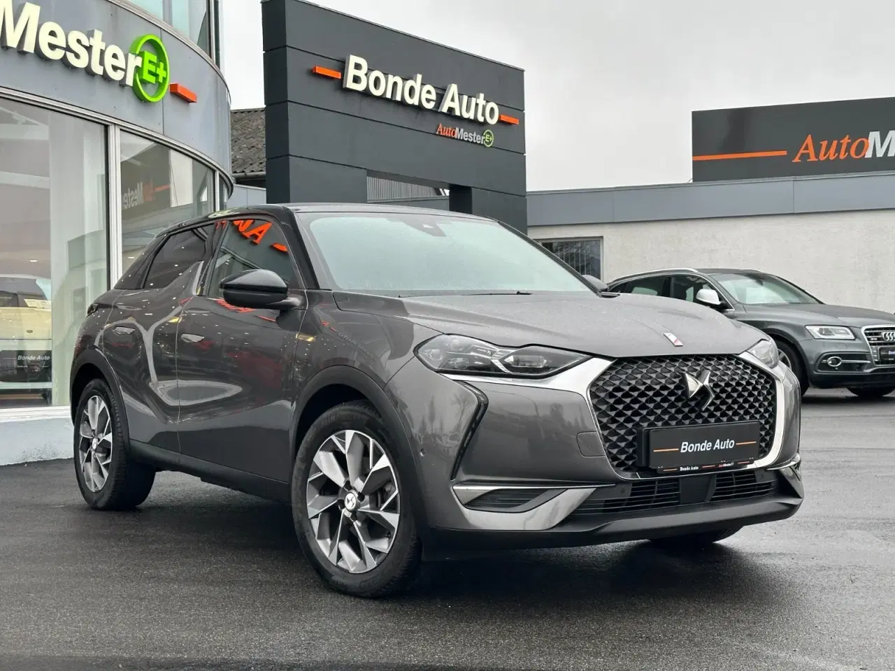Billede 4 - DS DS 3 CrossBack 50 E-Tense Performance Line Pack