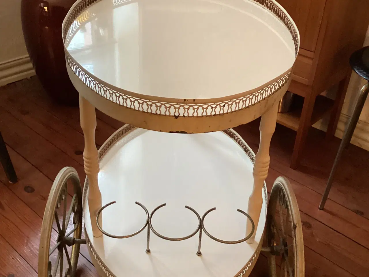 Billede 3 - Barvogn. Fransk Vintage