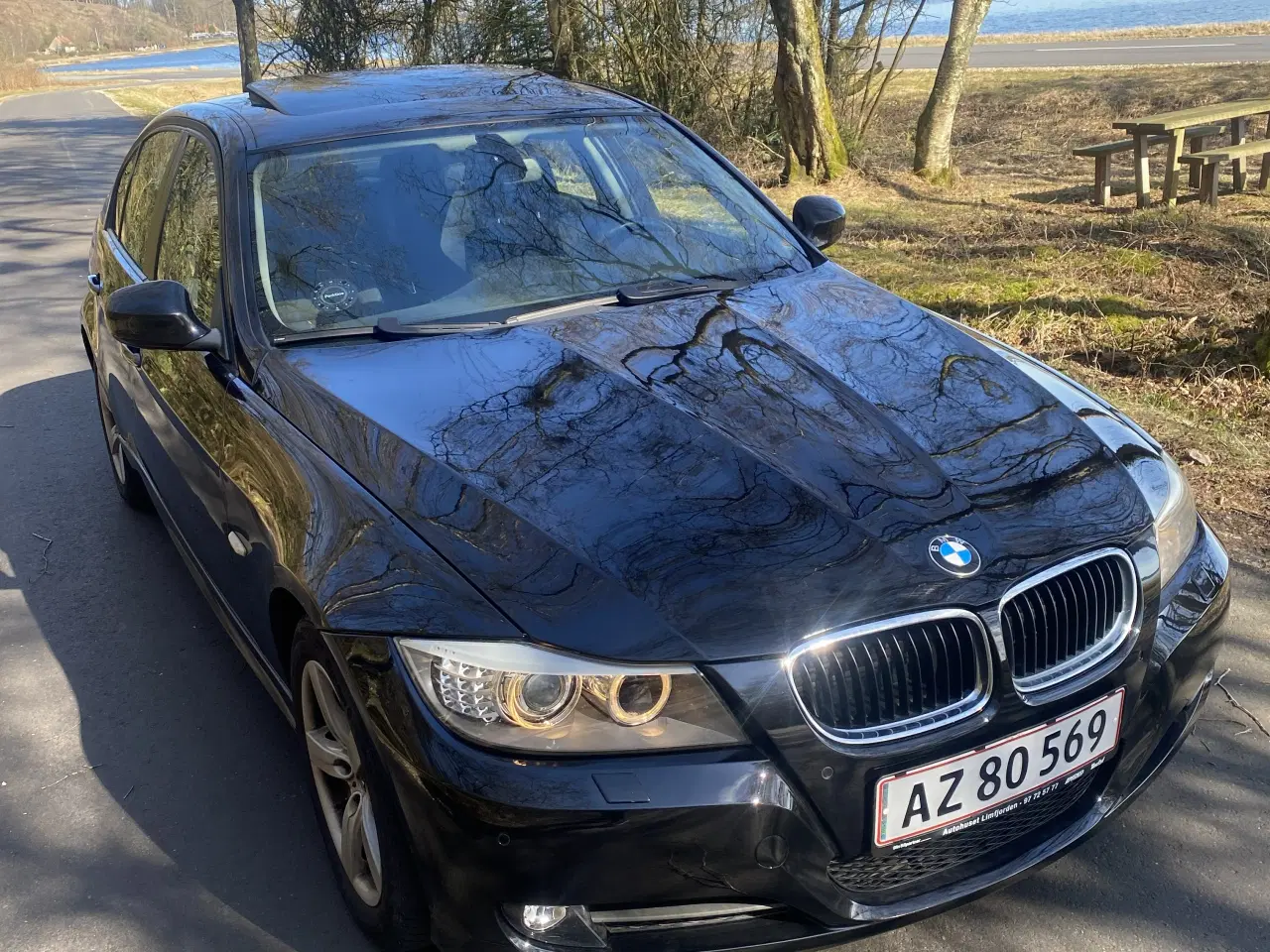 Billede 3 - Bmw 320i LCI Sedan Nysynet