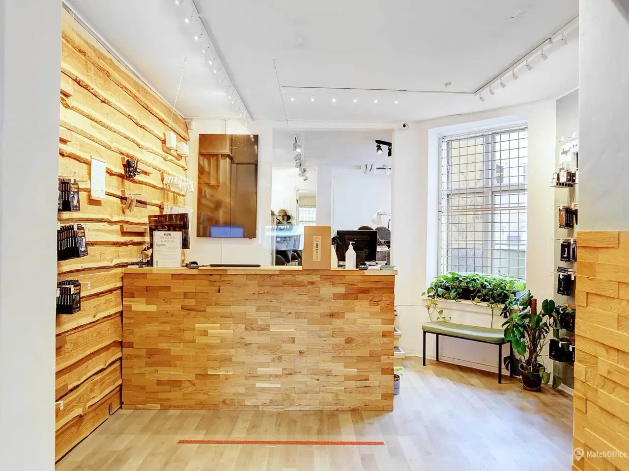 Billede 3 - Velbeliggende butikslejemål på Købmagergade mellem Rundetårn og Kultorvet.