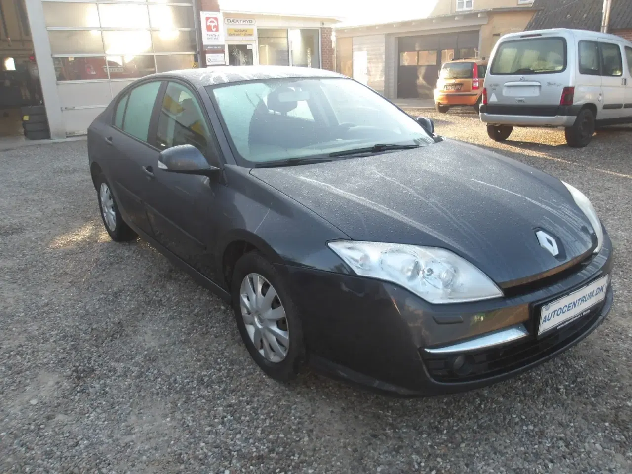 Billede 2 - Renault Laguna III 1,6 Authentique