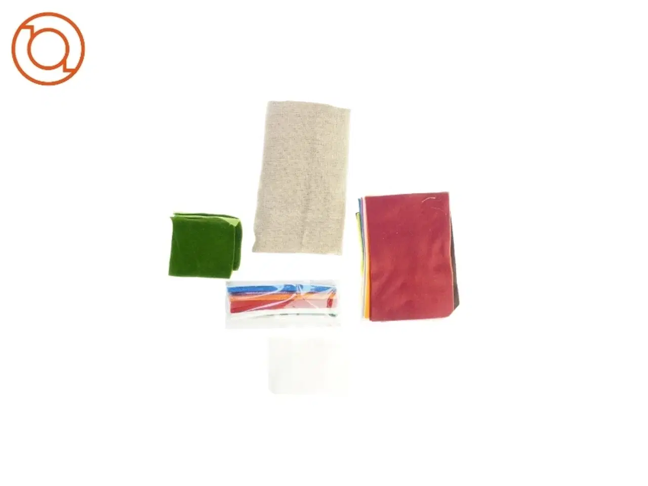 Billede 1 - Forskelligt stof