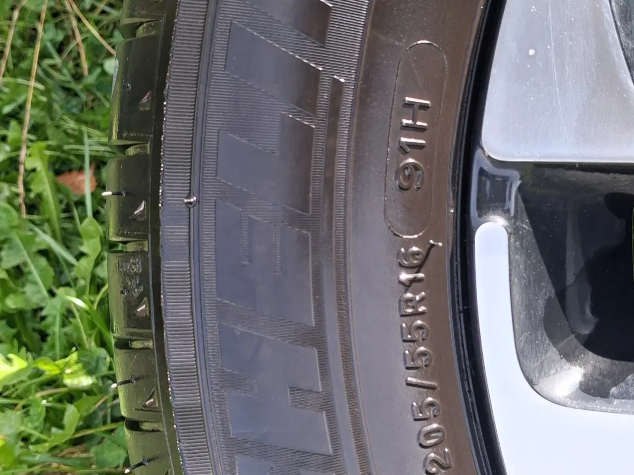 Billede 4 - Alufælger 16" Kia Ceed PHEV 