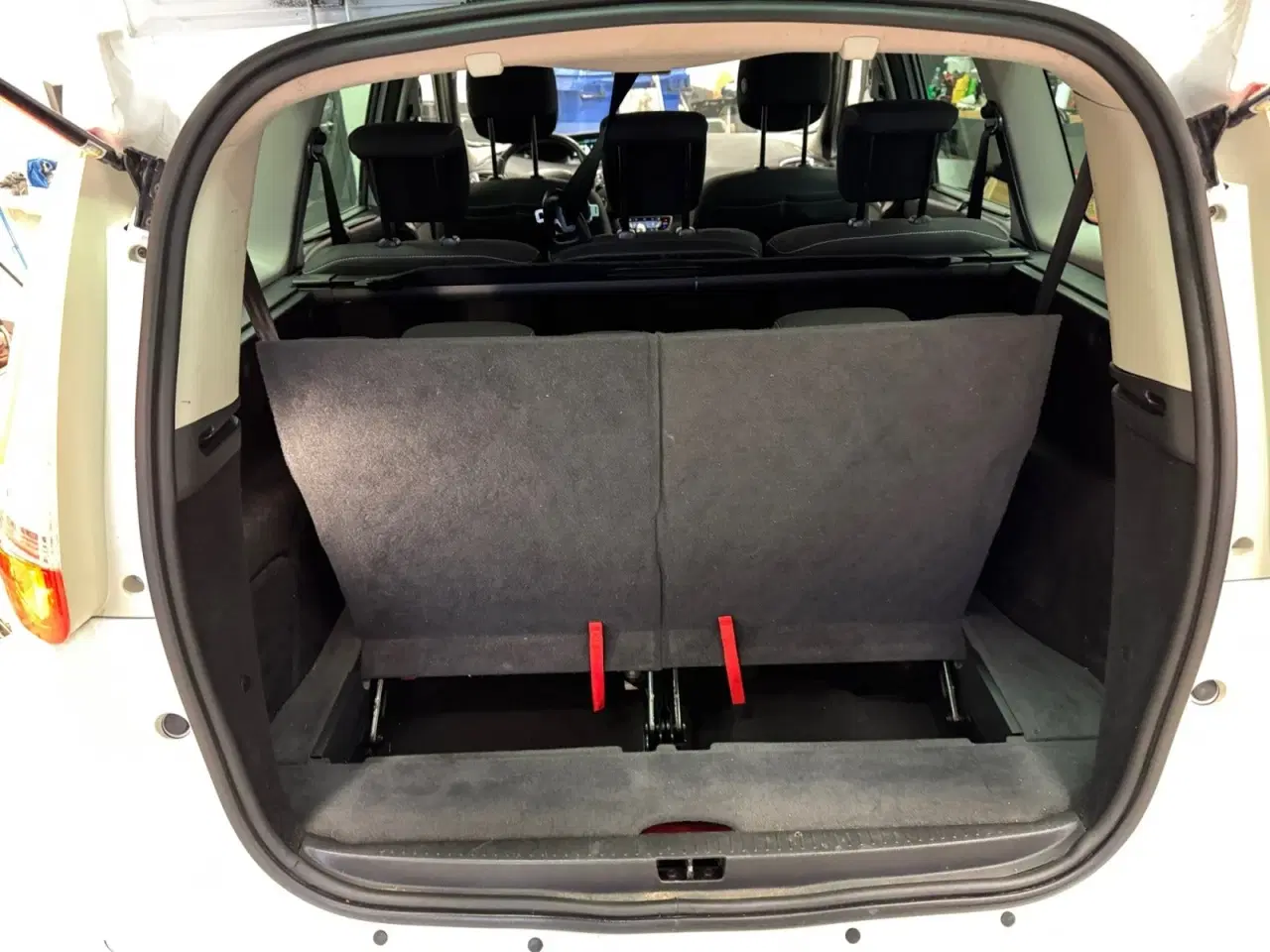 Billede 12 - Renault Grand Scenic III 1,5 dCi 110 Limited Edition 7prs