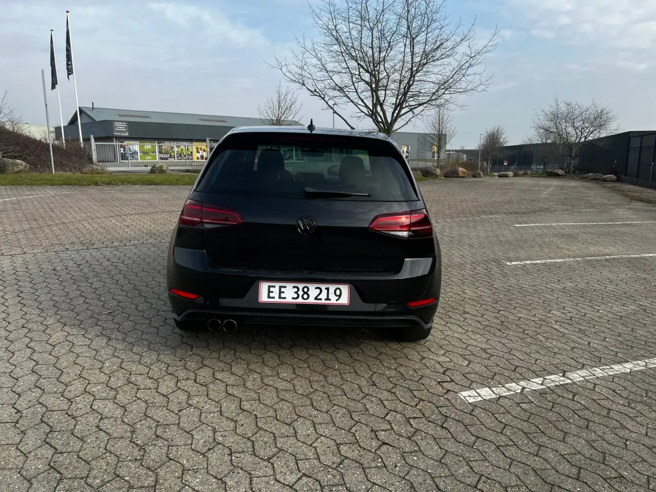Billede 4 - VW Golf VII 1,4 GTE DSG