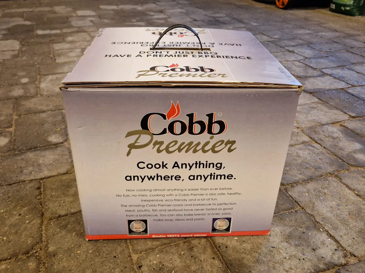 Billede 1 - Cobb Premier Grill