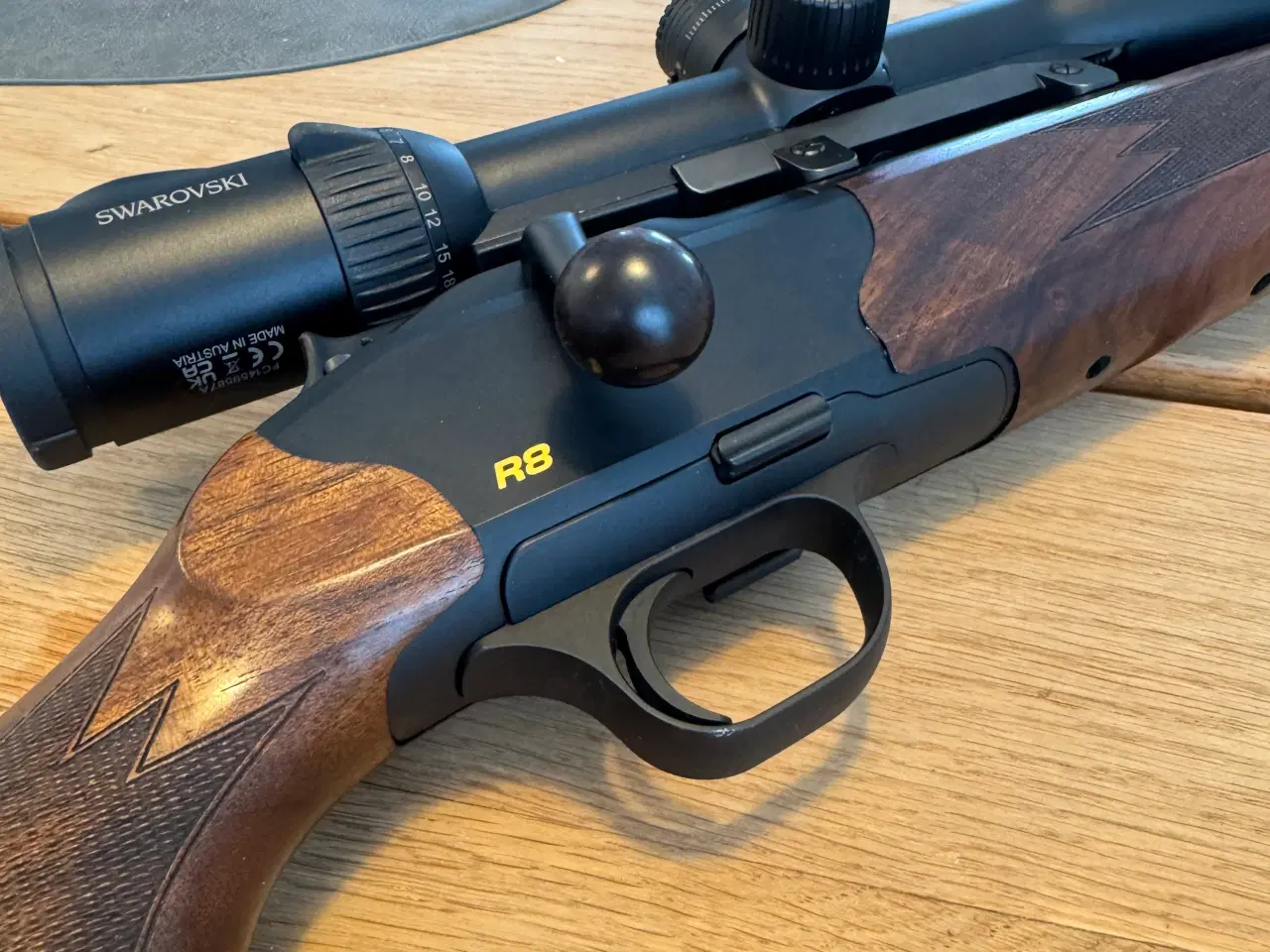 Billede 10 - Blaser r8 system 10 måneder gammel. 