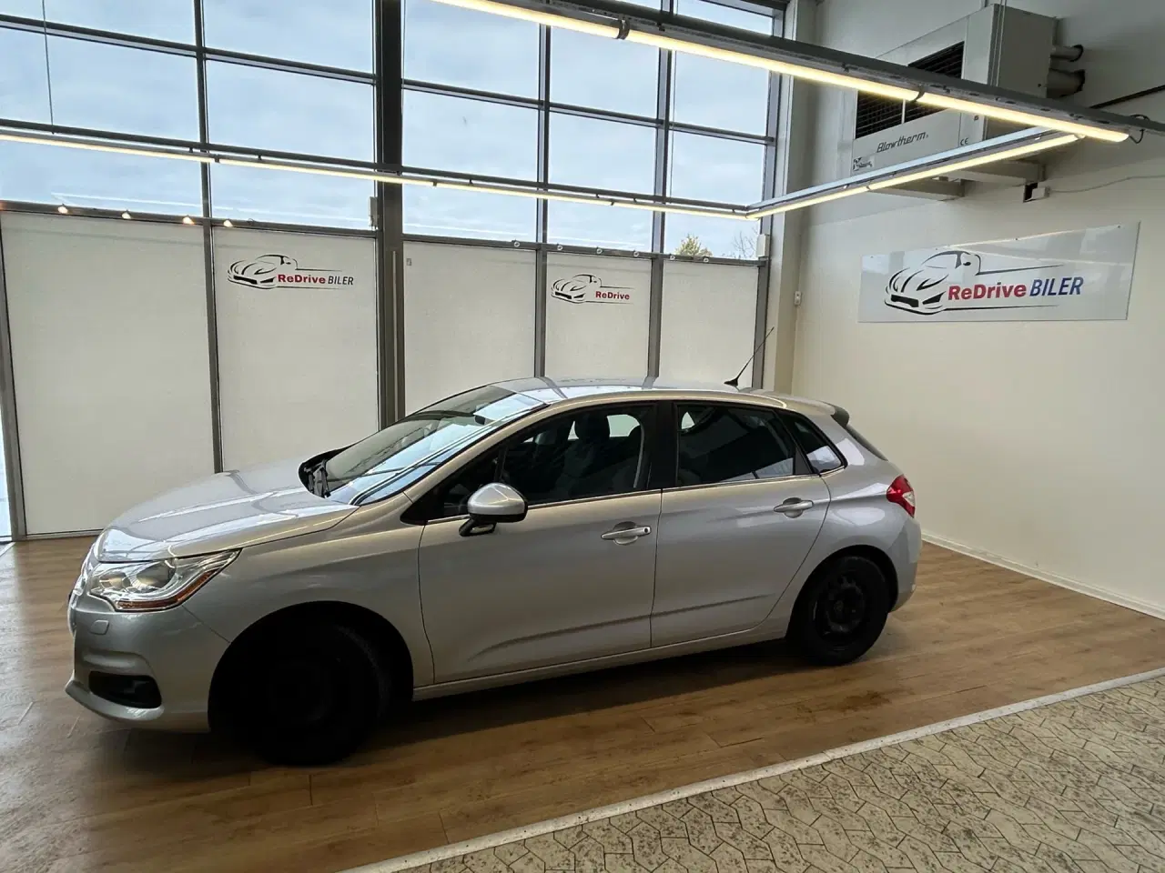 Billede 8 - Citroën C4 1,2 PureTech Feel start/stop 130HK 5d