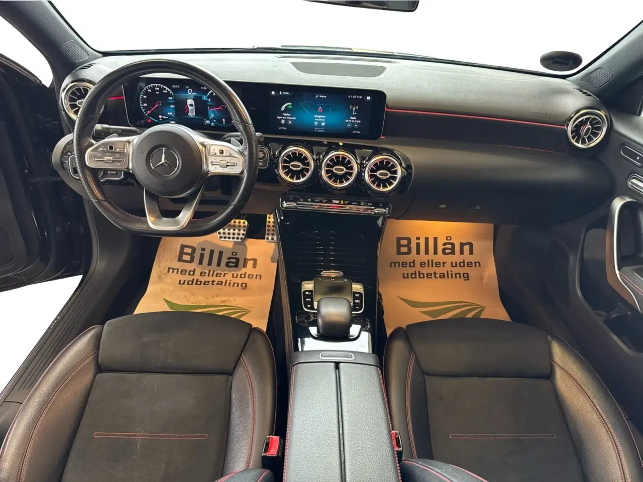 Billede 10 - Mercedes A200 1,3 AMG Line Edition 1 aut.