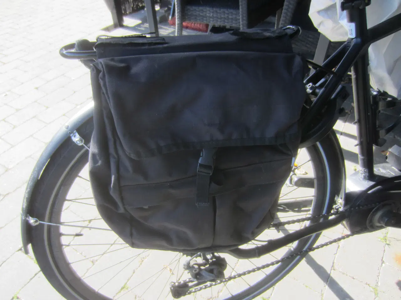 Billede 2 - cykel tasker