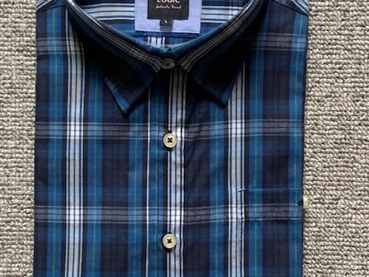 Billede 3 - Tøjpakke, 2 skjorter og 1 bluse, L/XL - NYT