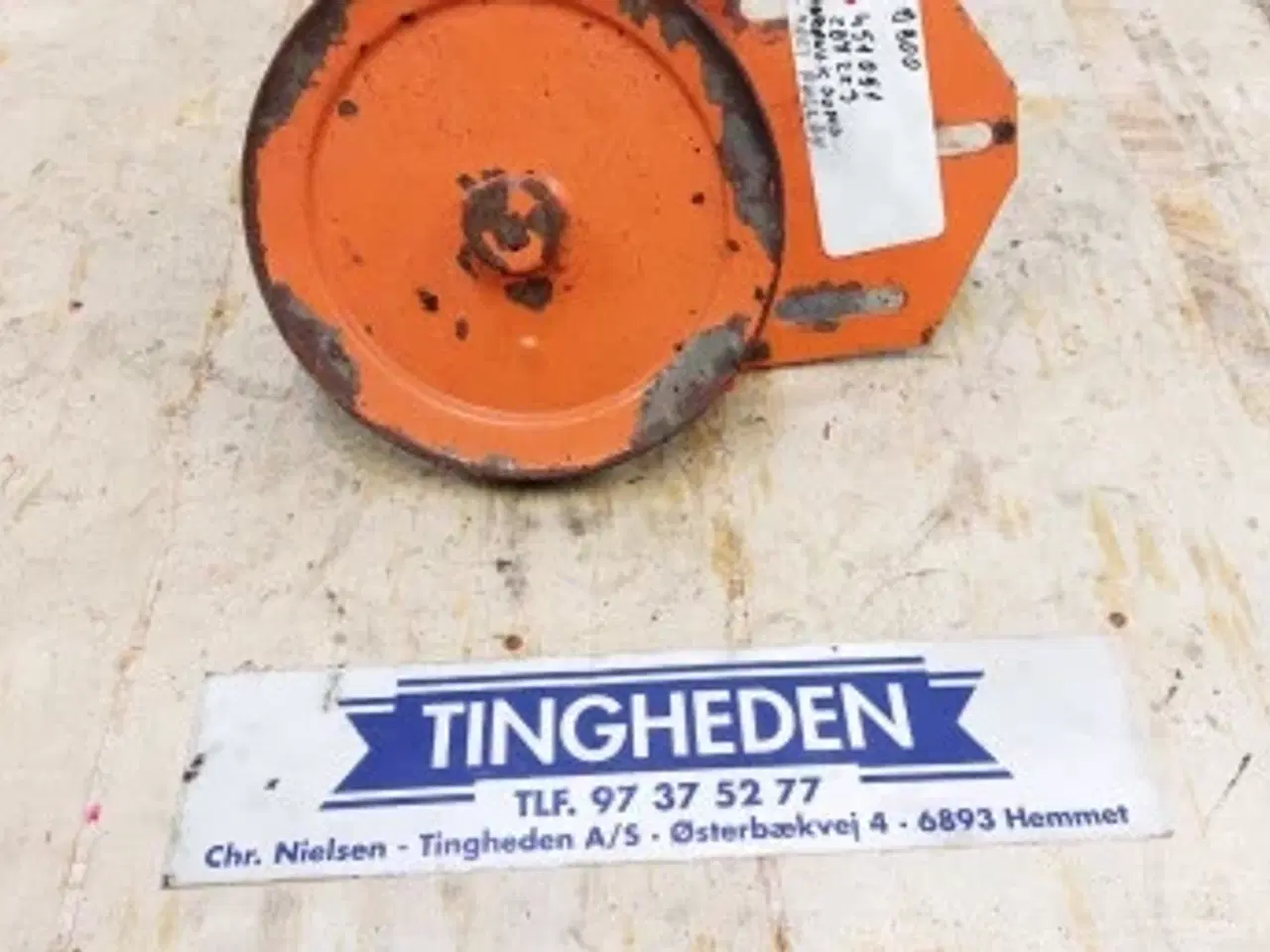 Billede 1 - Dronningborg D900 Hydraulic pump 287223