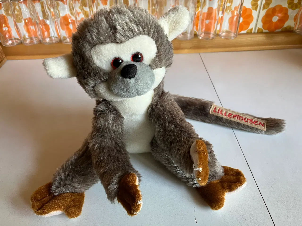 Billede 3 - To dejlige krammebamser, Ib Laursen bamse m.fl.