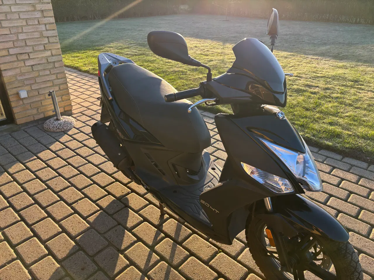 Billede 3 - Kymco AGILLITY 16-20