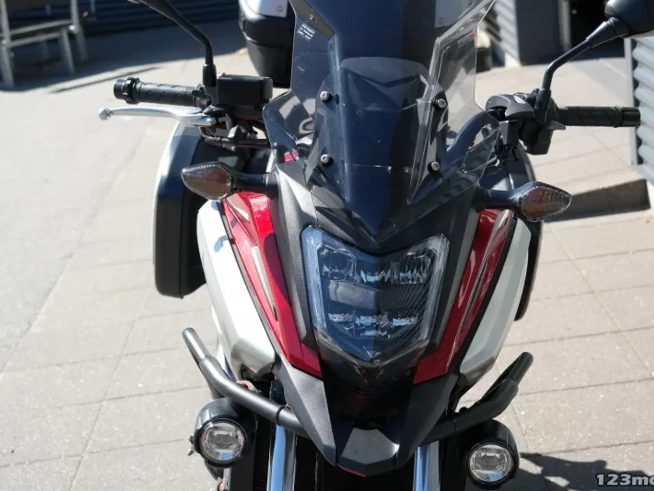 Billede 15 - Honda NC 750 XAD MC-SYD       BYTTER GERNE