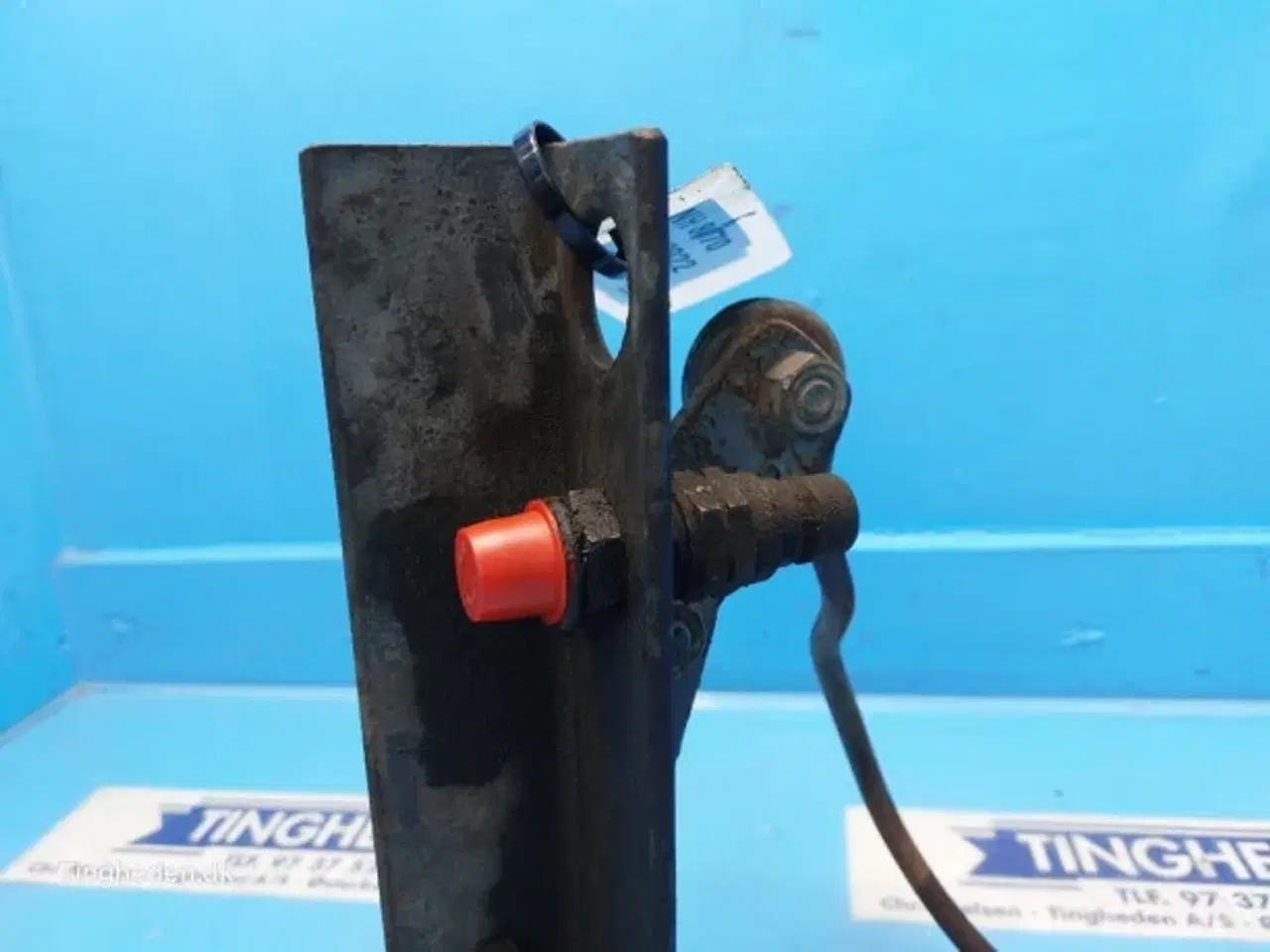 Billede 7 - New Holland 8670 Beslag 86502922