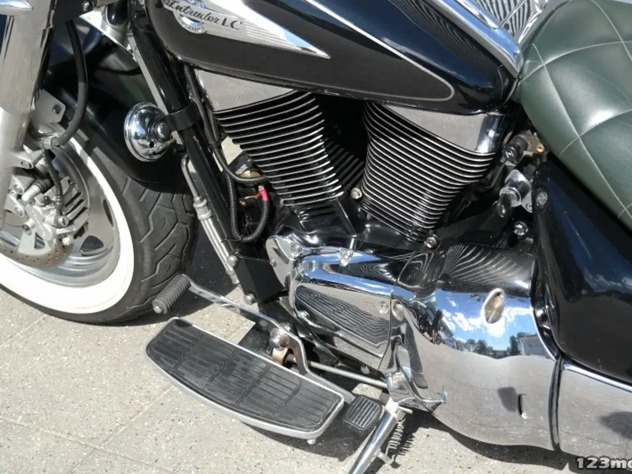 Billede 23 - Suzuki VL 1500 Intruder MC-SYD       BYTTER GERNE