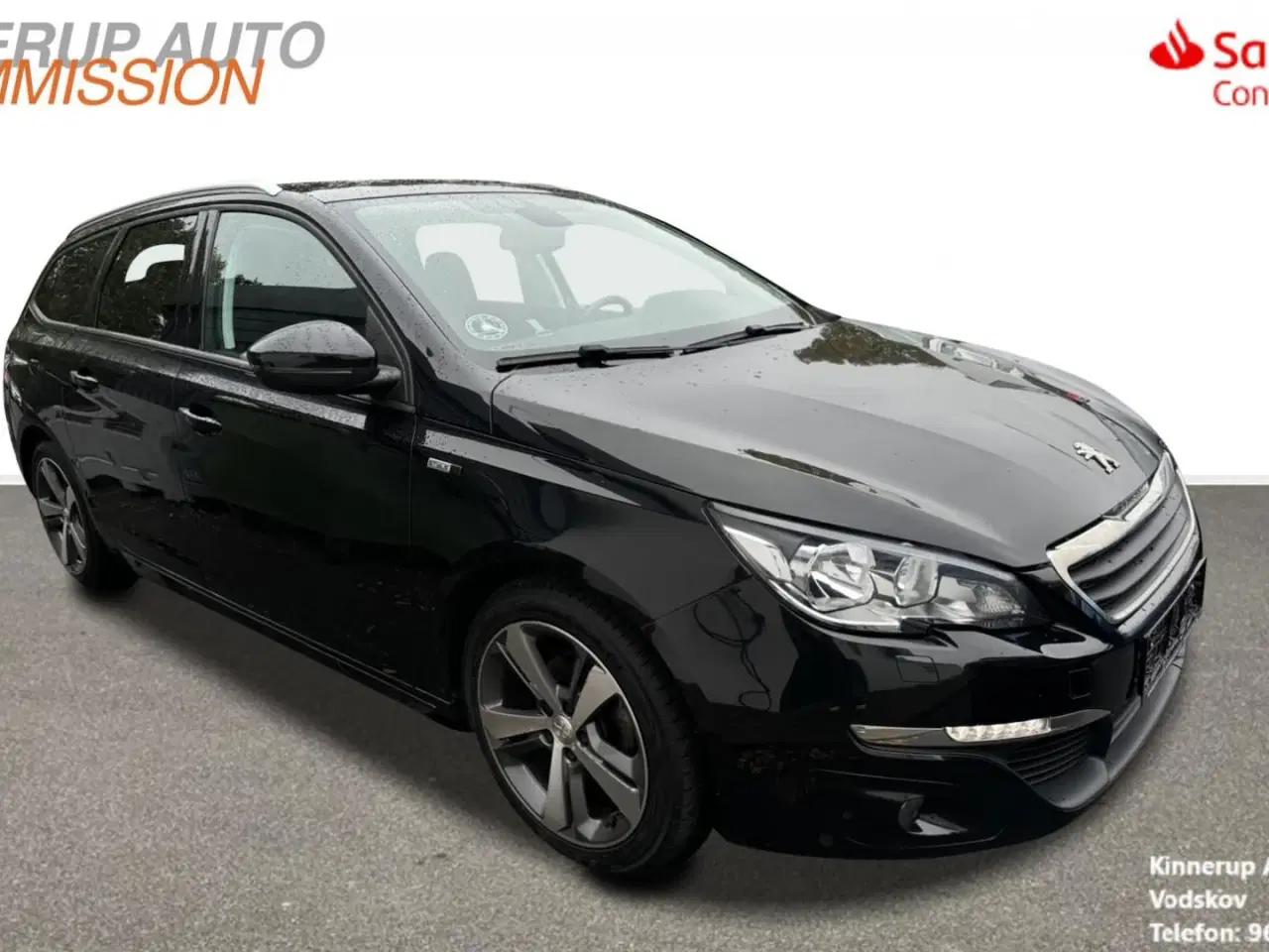 Billede 2 - Peugeot 308 SW 1,2 PureTech Style 110HK Stc 6g