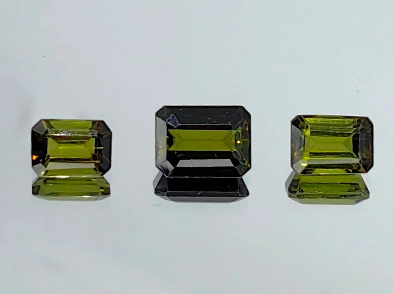 Billede 6 - 5 stkTurmalin - 6,52 ct 