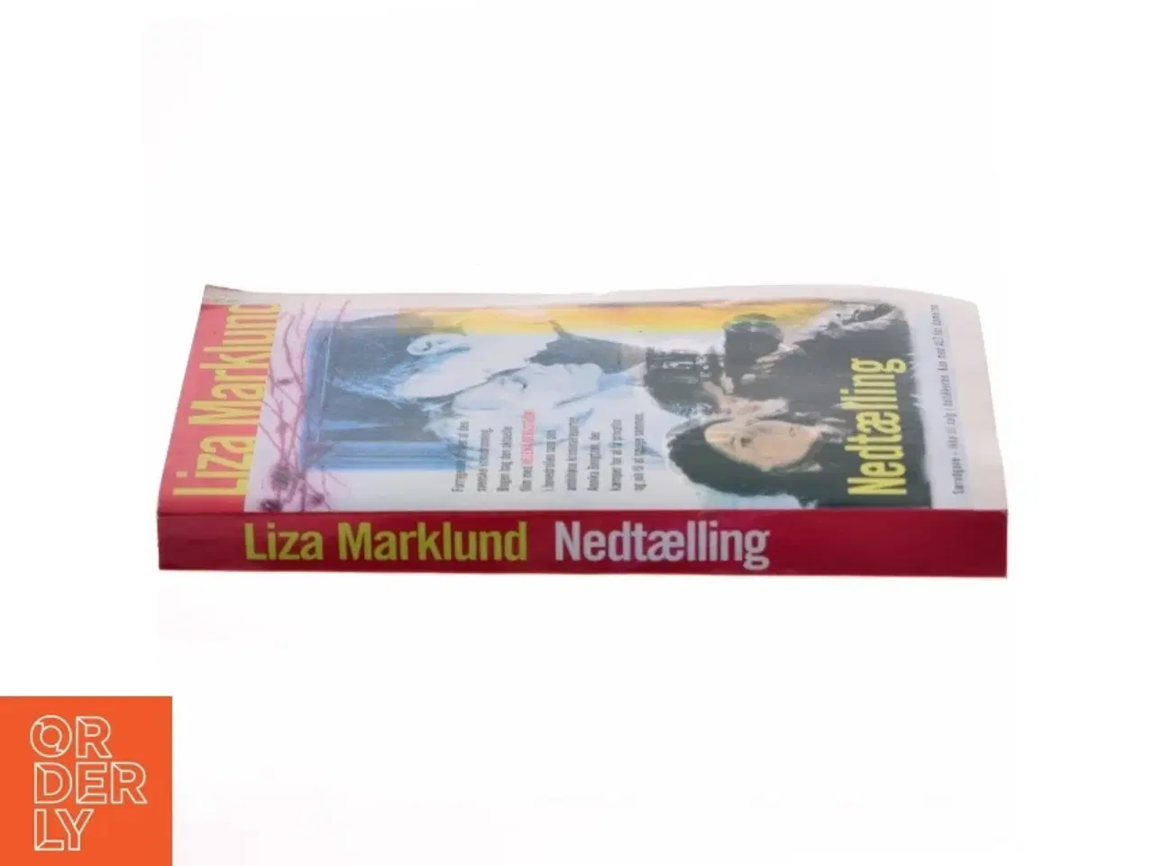 Billede 2 - Nedtælling af Liza Marklund