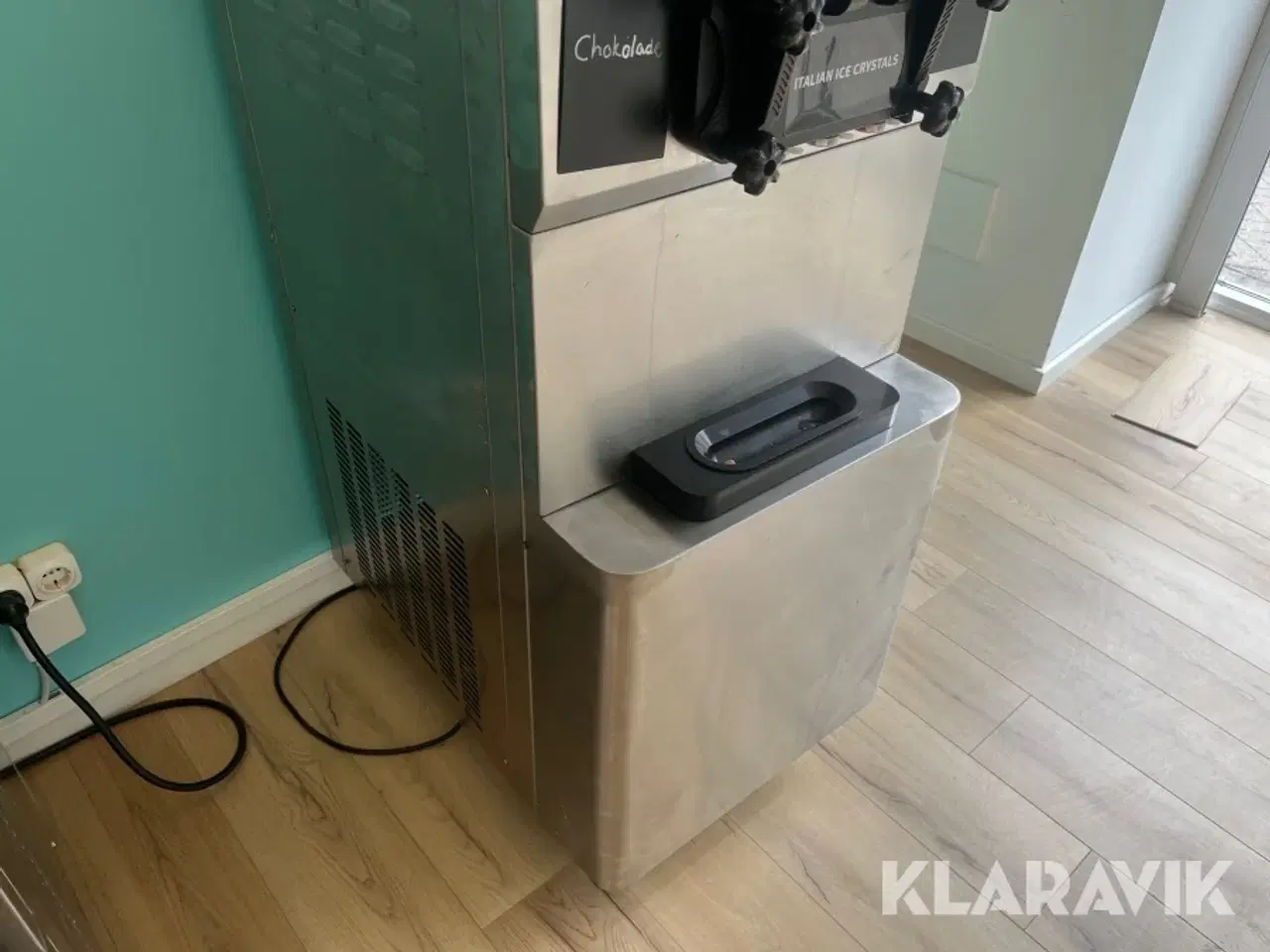 Billede 4 - Softicemaskine IEC IIC-45F