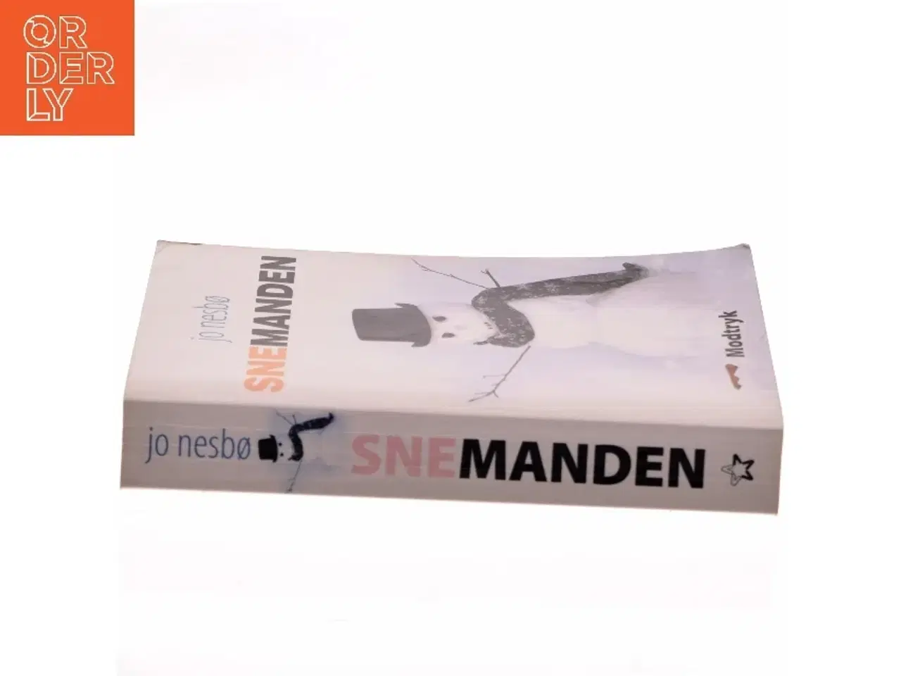 Billede 2 - Snemanden af Jo Nesbø (Bog)