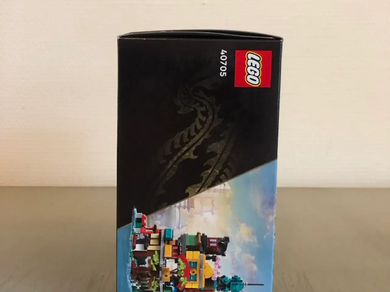 Billede 3 - LEGO NINJAGO 40705 City Gardens uåbnet