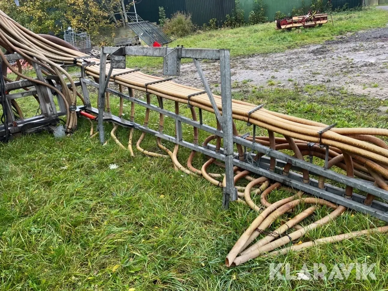 Billede 4 - Gyllebom Kemidan 16meter