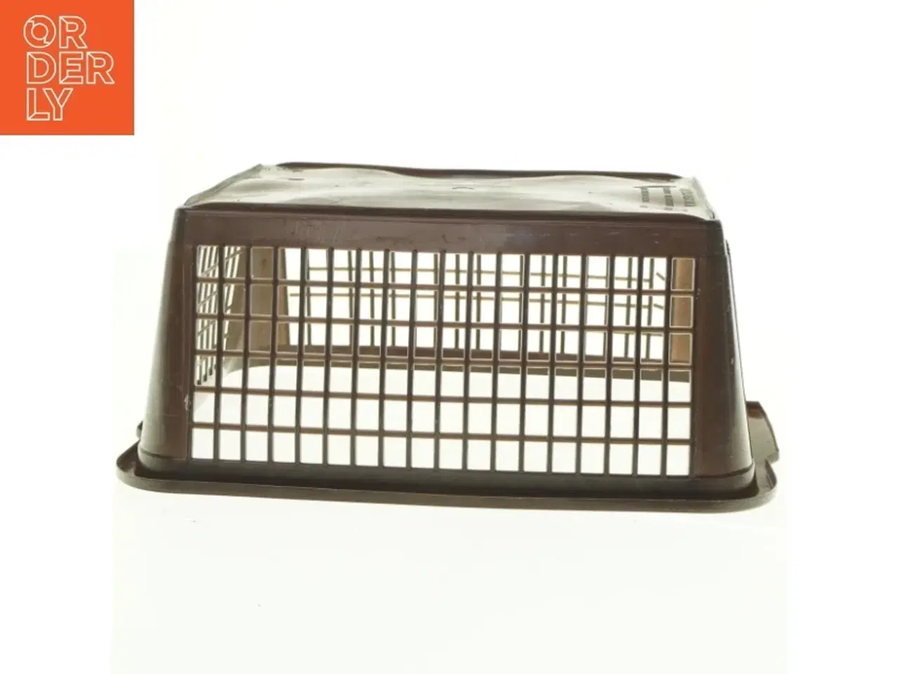 Billede 4 - Plastikkurv (str. 37 x 27 x 15 cm)