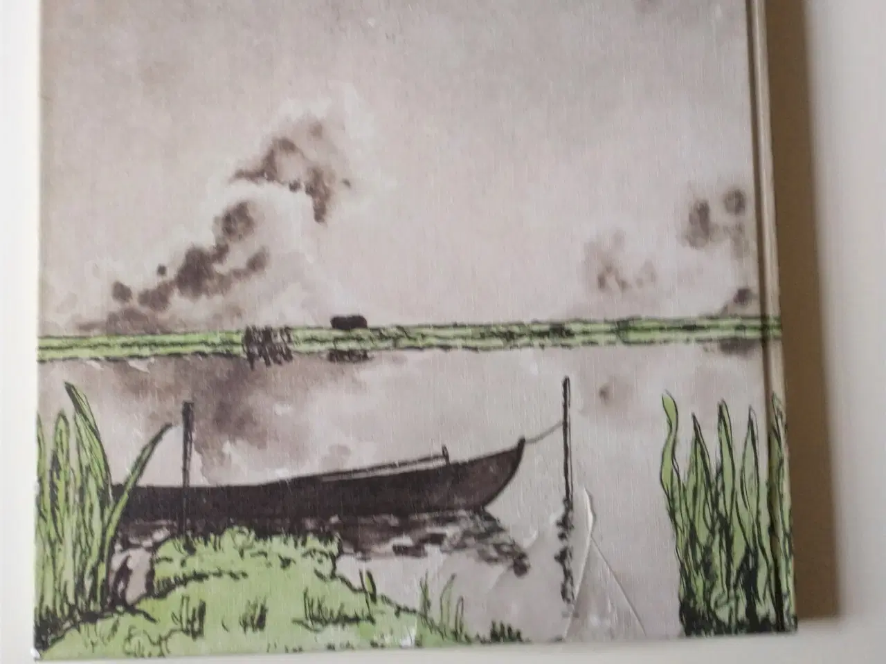 Billede 2 - Både og bådfolk i Marsken Af Andreas Møller